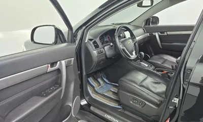ChevroletGMDaewoo Captiva