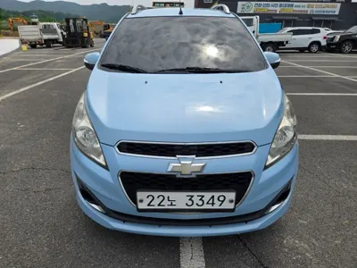 ChevroletGMDaewoo Spark
