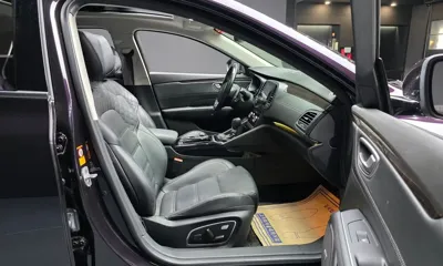 Renault-KoreaSamsung SM6