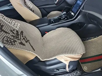 Roewe RX5 Max