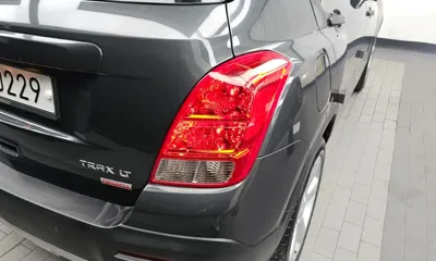 ChevroletGMDaewoo Trax