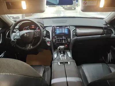 Honda Avancier