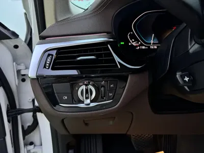 BMW 5 Series New Energy