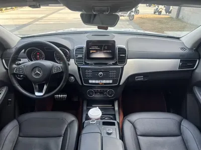 Mercedes-Benz GLE Coupe