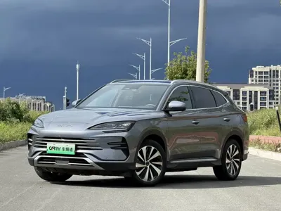 BYD PLUS