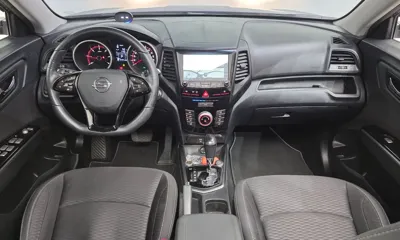 KG_Mobility_Ssangyong TIBOLI