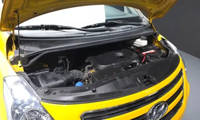Hyundai Starex