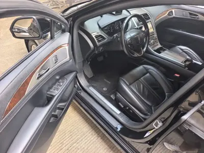 Lincoln MKZ