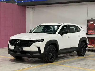 Mazda CX-50 Xingye