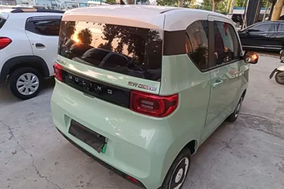 Wuling Hongguang MINIEV