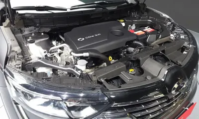 Renault-KoreaSamsung QM6