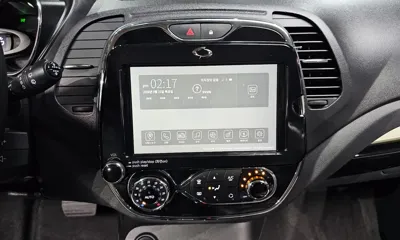 Renault-KoreaSamsung QM3