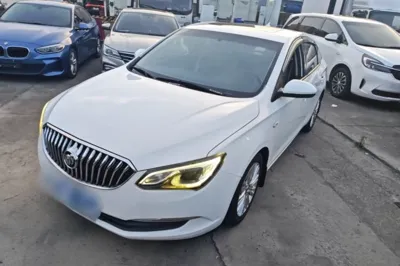 Buick GT