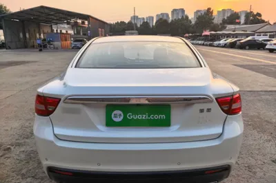 Geely Auto Emgrand GT