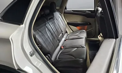 Lincoln MKC