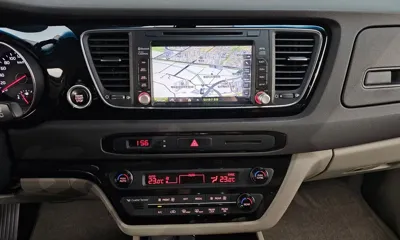 Kia Canival
