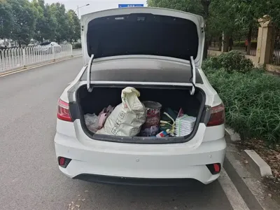 Changan Eado DT