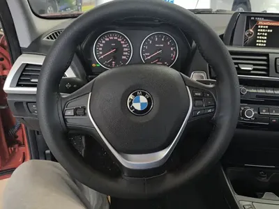 BMW 1 Series (Import)