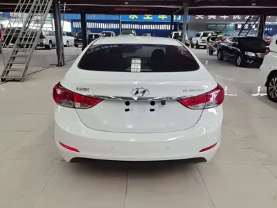 Hyundai Elantra Langdong