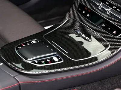 Mercedes-Benz E-Class AMG