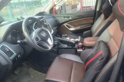JMC Yusheng S350