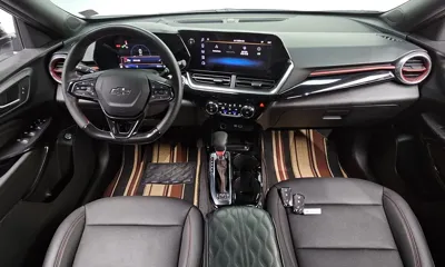 ChevroletGMDaewoo Trax