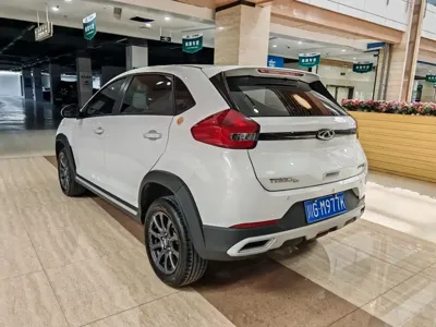 Chery Tiggo 3x