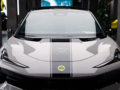 Lotus Eletre