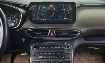 Hyundai Santafe