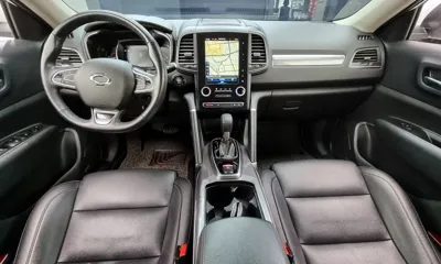 Renault-KoreaSamsung QM6