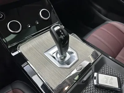 Land Rover Evoque