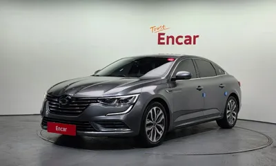 Renault-KoreaSamsung SM6
