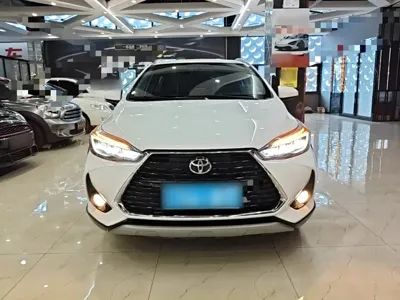 Toyota Yaris L
