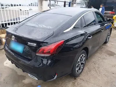 MG MG5