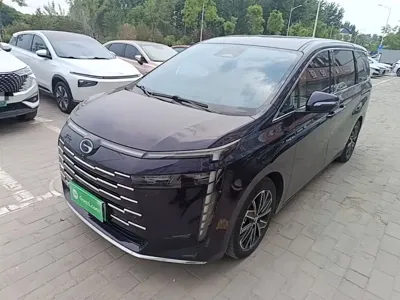 GAC Motor E8 Hybrid