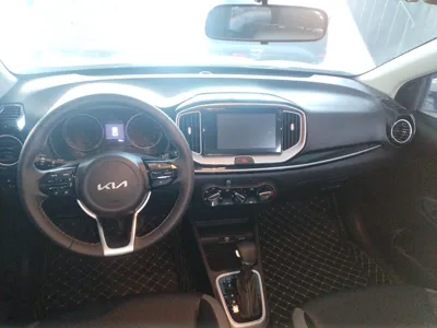 Kia kx1 Stonic