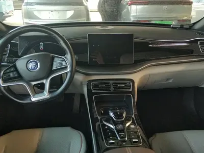 BYD Qin Plus