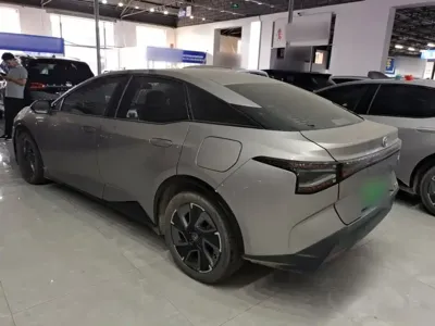 Toyota bZ3