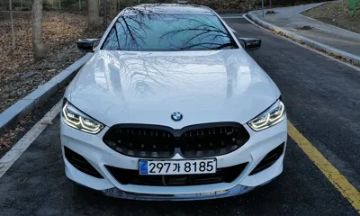 BMW 8-Series