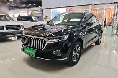 Hongqi HS5