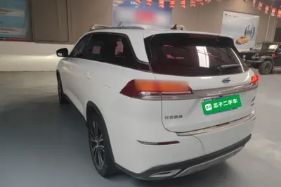 CHANGAN OSHAN X7