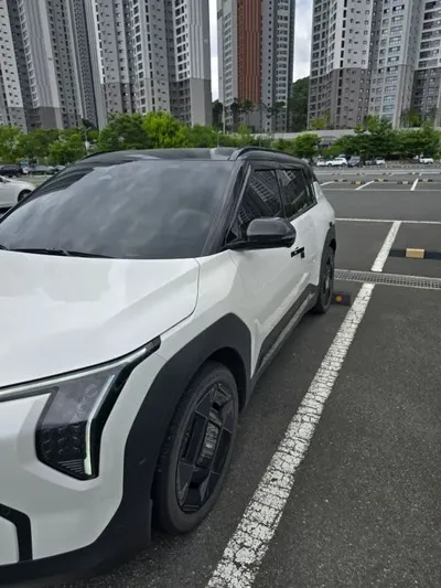 Kia EV3