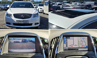 ChevroletGMDaewoo Alpheon