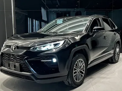 Toyota Wildlander