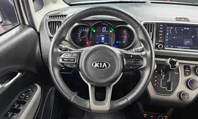 Kia Ray