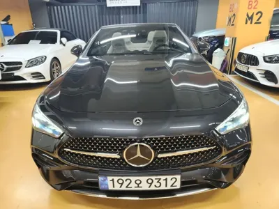 Mercedes-Benz CLE-Class