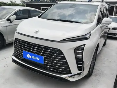 Buick GL8 Hybrid