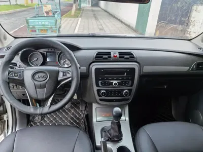 JAC JAC T6
