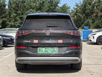 Volkswagen ID.6 X