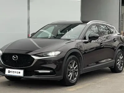 Mazda CX-4